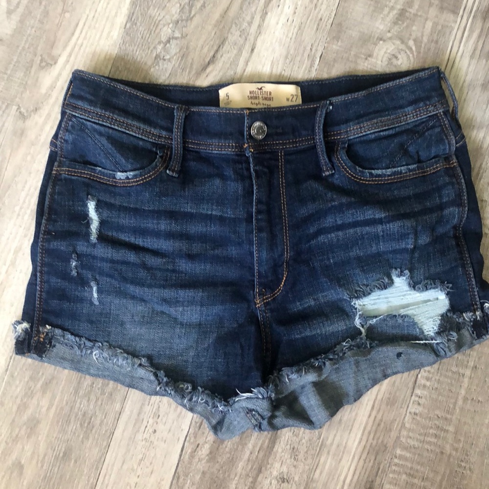 Hollister Jean Shorts